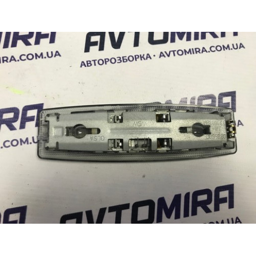 Плафон салона Opel Corsa D 2006-2014 13101641